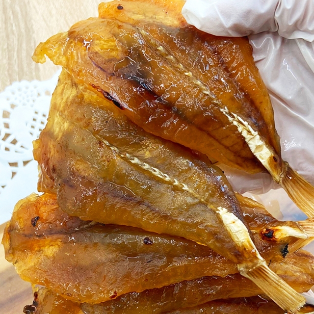 혼술안주 아귀꼬리포